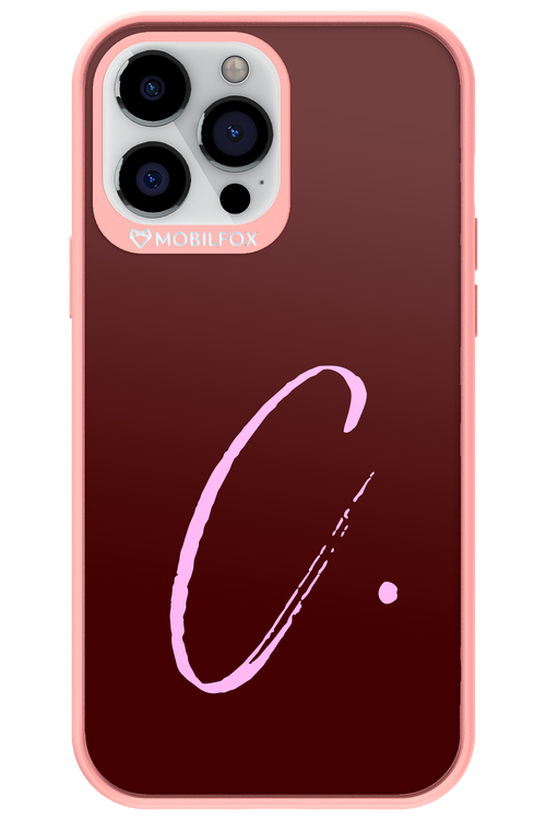 (Dark Blush) C 2.0 - Apple iPhone 13 Pro Max