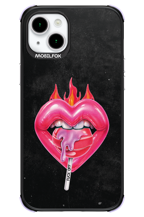 FuckOff 2.0 - Apple iPhone 15 Plus