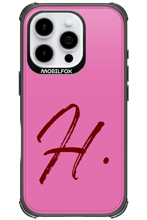 (Sorbet) H 2.0 - Apple iPhone 16 Pro