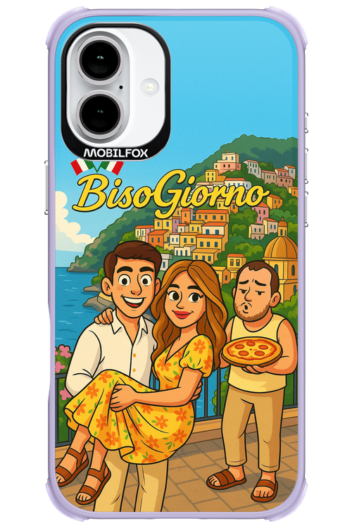 Biso Giorno - Apple iPhone 16 Plus