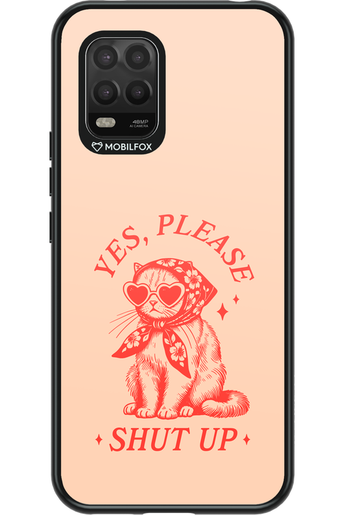 Shut upp - Xiaomi Mi 10 Lite 5G