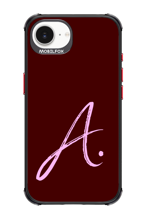 (Dark Blush) A 2.0 - Apple iPhone 16e