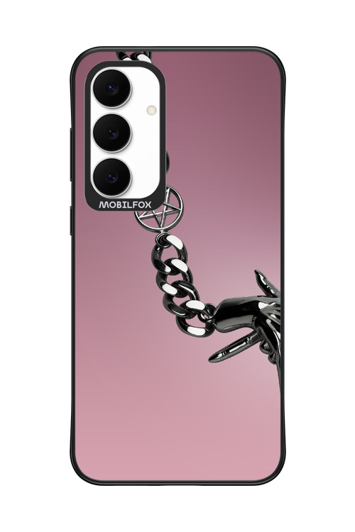 Chain stanga roz 2.0 - Samsung S25 FE