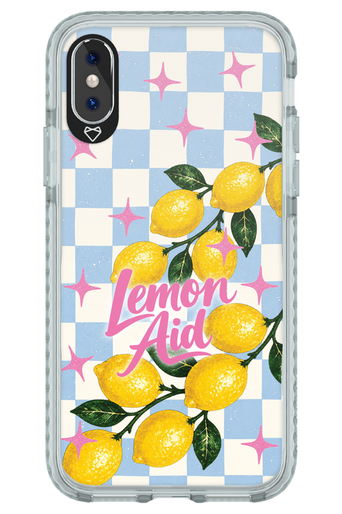LEMON AID 2.0 - Apple iPhone X