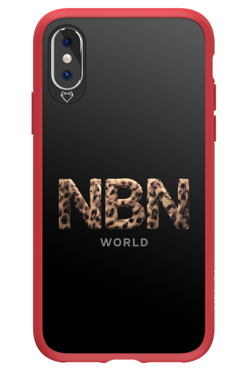 Black - Apple iPhone X