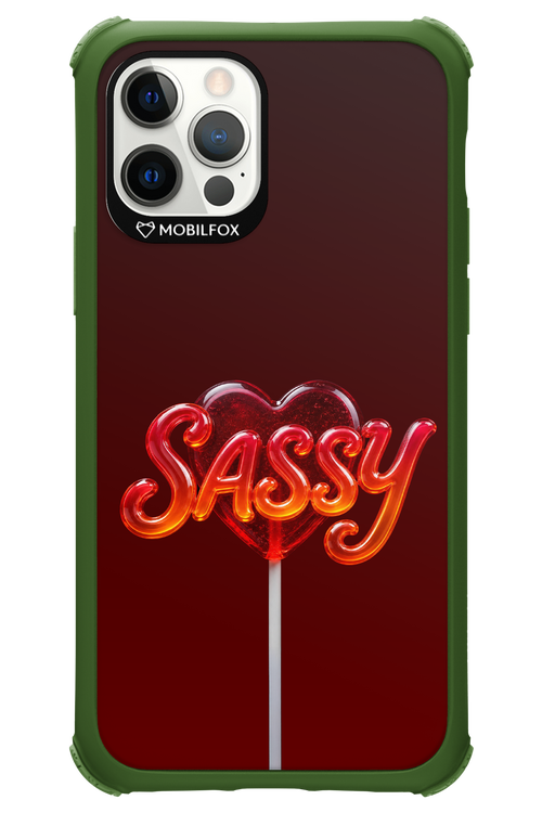 Sassy 2.0 - Apple iPhone 12 Pro
