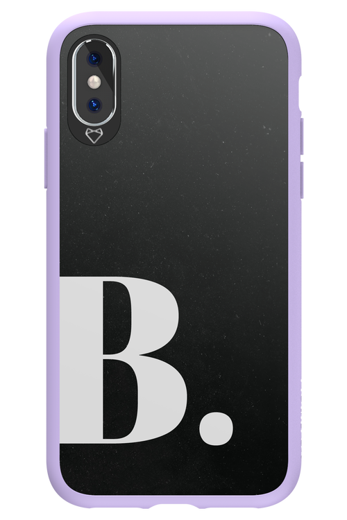 B (Off Space) 2.0 - Apple iPhone X