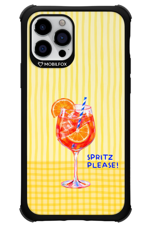 SPRITZ PLEASE 2.0 - Apple iPhone 12 Pro
