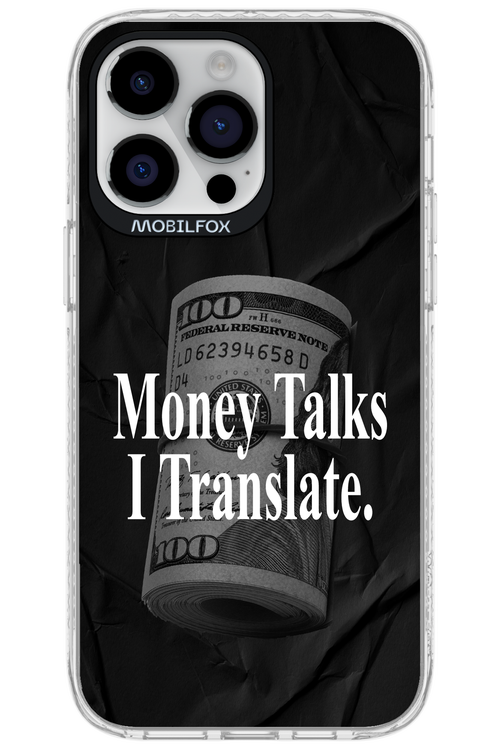 Money Talks III 2.0 - Apple iPhone 14 Pro Max