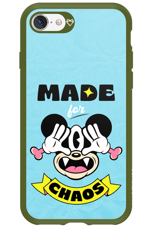 Made for Chaos 2.0 - Apple iPhone 8