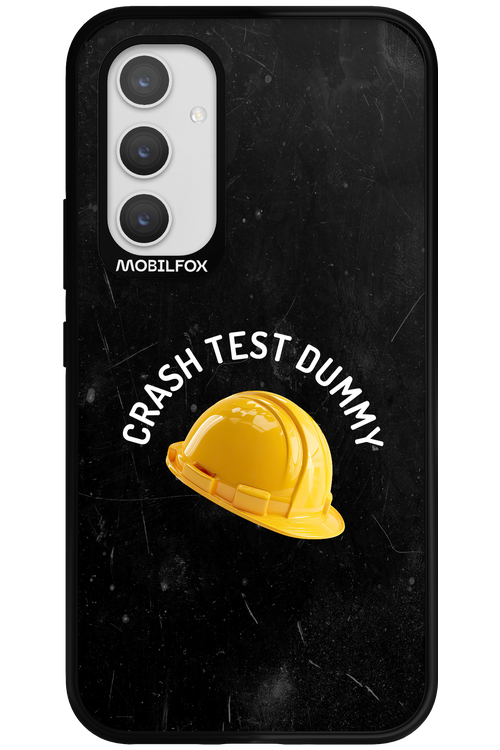 Crash Test - Samsung Galaxy A54