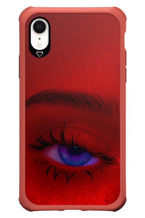 BLUE EYE - Apple iPhone XR