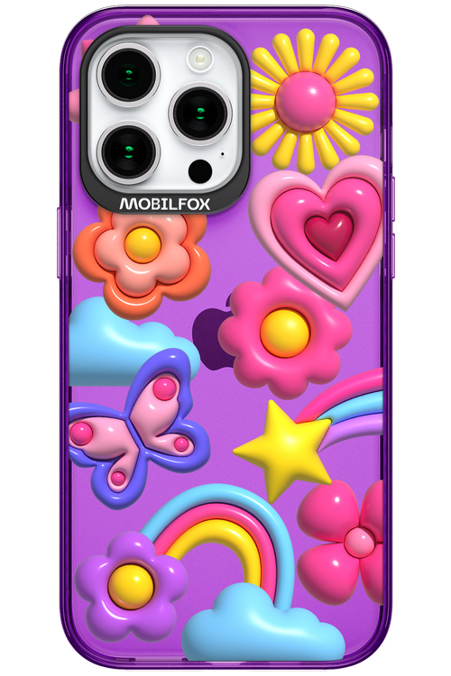 Puffer World 2.0 - Apple iPhone 15 Pro Max