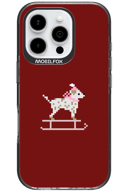 Chill Pup - Apple iPhone 16 Pro