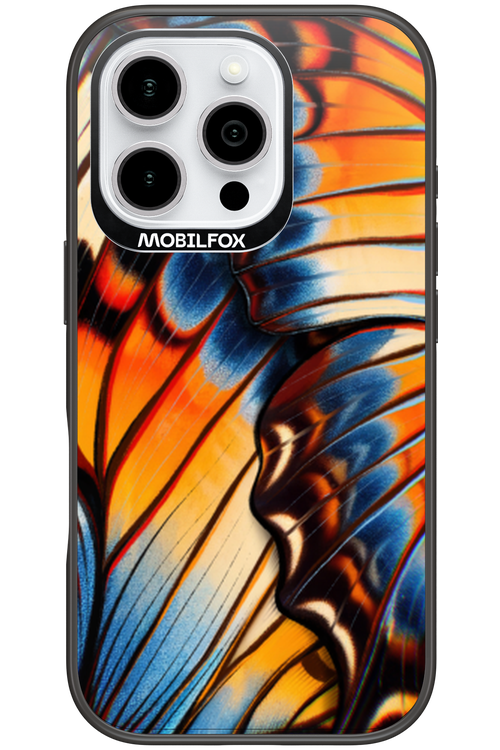 Rainbow Wing 2.0 - Apple iPhone 16 Pro
