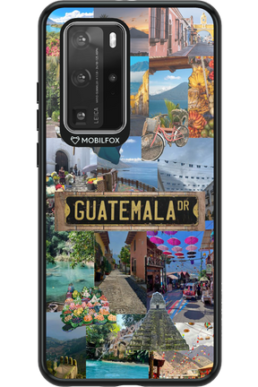 Guatemala DR 2.0 - Huawei P40 Pro