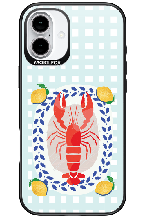 Marbella's Lobster 2.0 - Apple iPhone 16 Plus