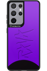 Rava Purple - Samsung Galaxy S21 Ultra