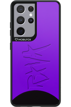 Rava Purple - Samsung Galaxy S21 Ultra