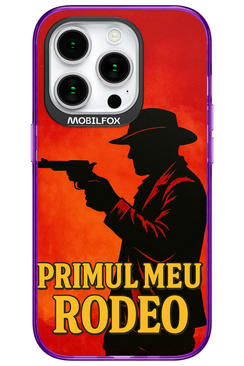 Rodeo - Apple iPhone 15 Pro