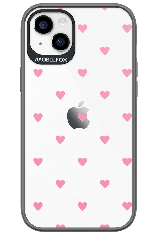 Mini Hearts 2.0 - Apple iPhone 14 Plus