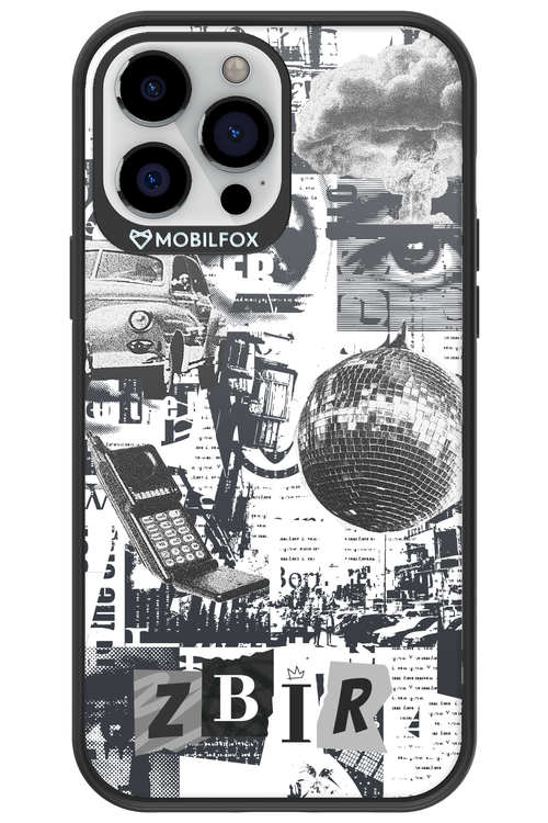 ZBIR MAGAZINE 2.0 - Apple iPhone 13 Pro Max