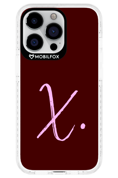 (Dark Blush) X 2.0 - Apple iPhone 13 Pro