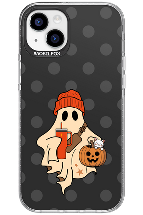 Ghost Girl - Apple iPhone 15 Plus