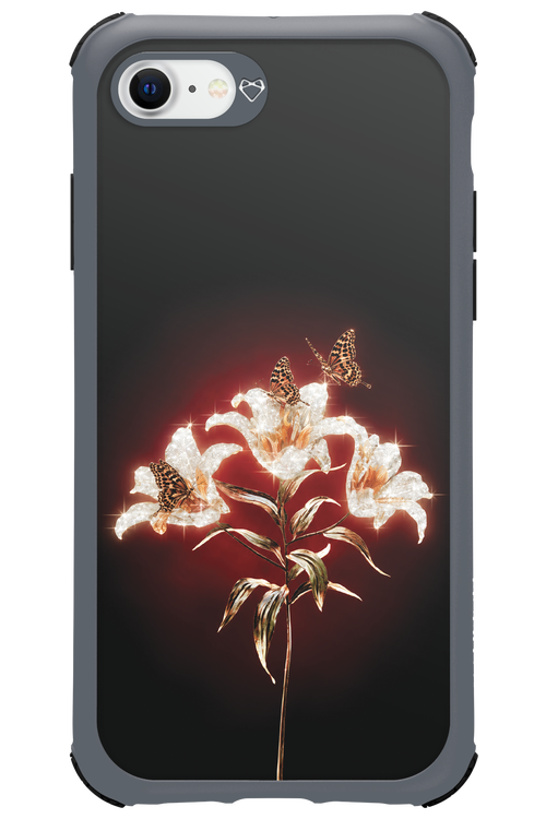 Glow Up Girl 2.0 - Apple iPhone SE 2020