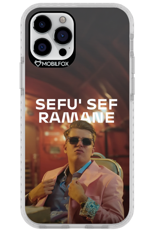 Sefu_ sef ramane - Apple iPhone 12 Pro