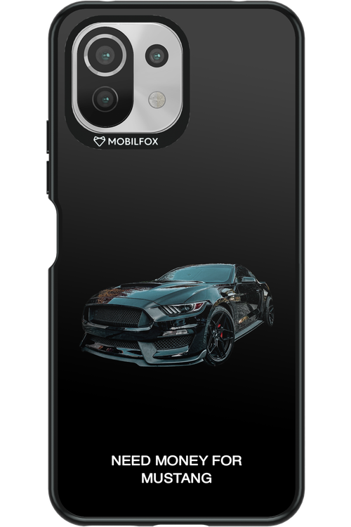 Car Money - Xiaomi Mi 11 Lite (2021)