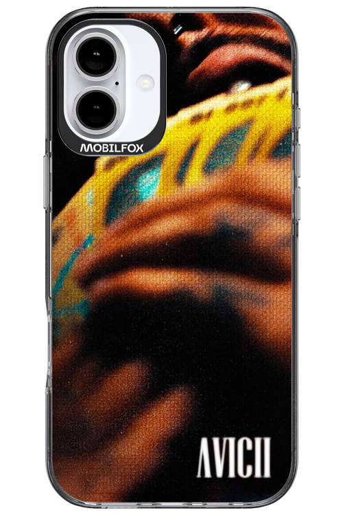 Avicii 2.0 - Apple iPhone 16 Plus