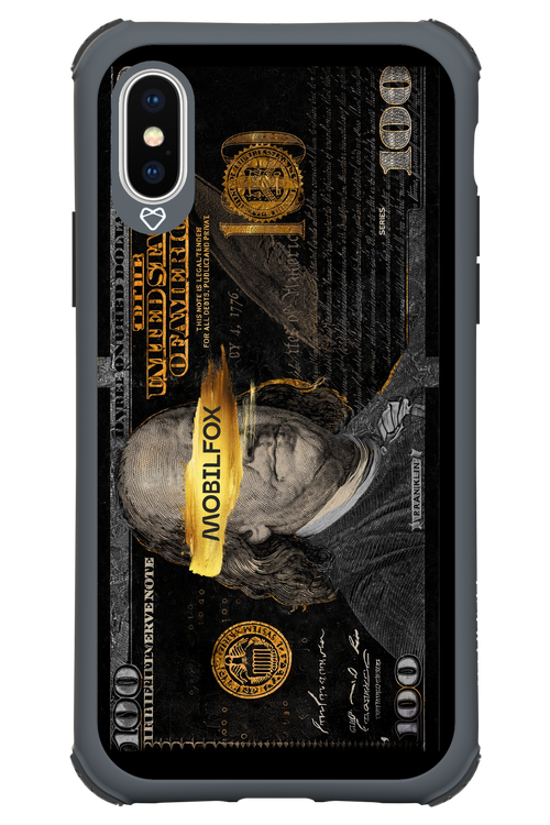 Gold Life 2.0 - Apple iPhone XS
