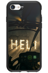 HELI POV - Apple iPhone 8
