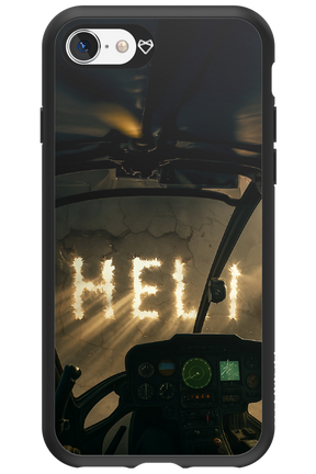 HELI POV - Apple iPhone 8