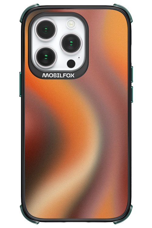 Warm Aura 2.0 - Apple iPhone 14 Pro