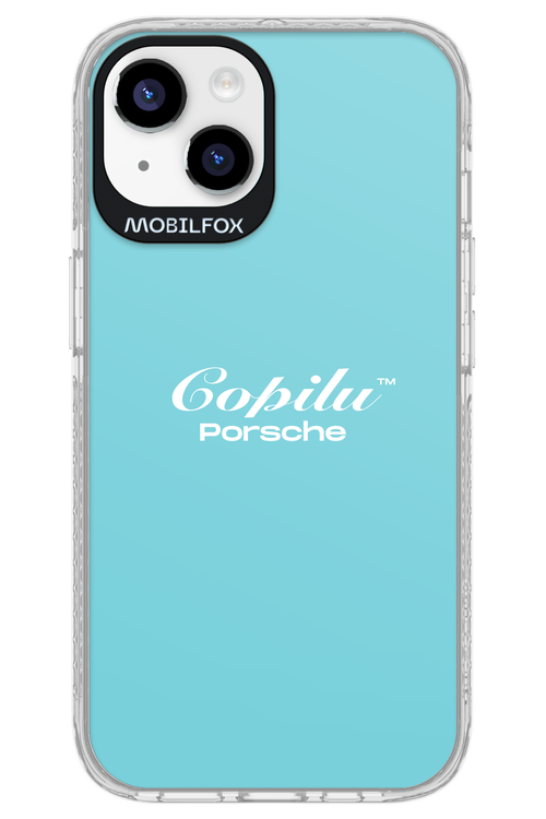 Copilu Porsche - Apple iPhone 14
