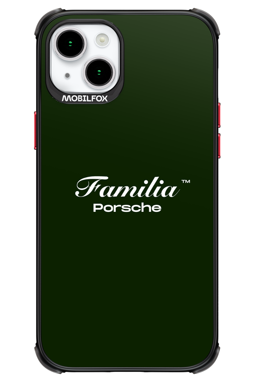 Familia Porsche - Apple iPhone 15 Plus