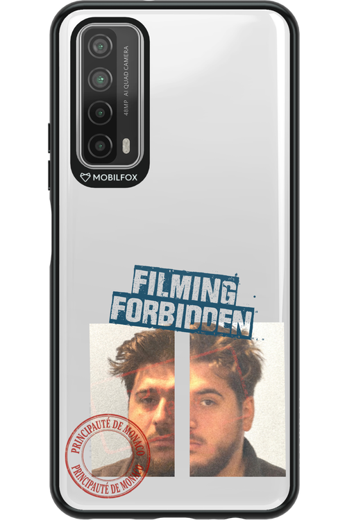 Romeo Mugshot 2.0 - Huawei P Smart 2021
