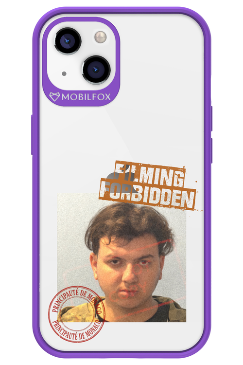 Rares Mugshot 2.0 - Apple iPhone 13