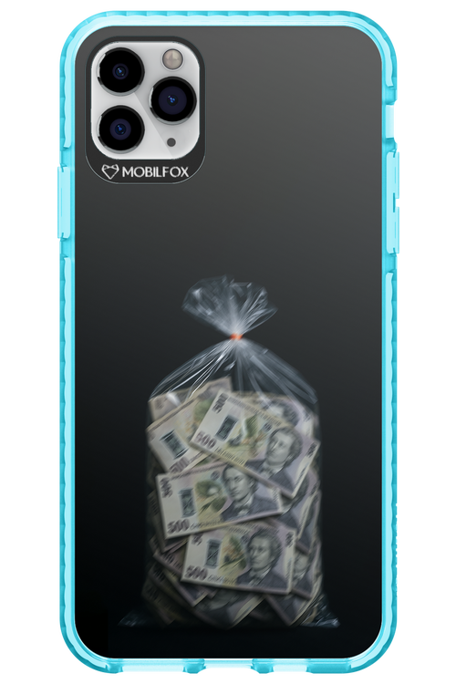 Plastic Bag 2.0 - Apple iPhone 11 Pro Max