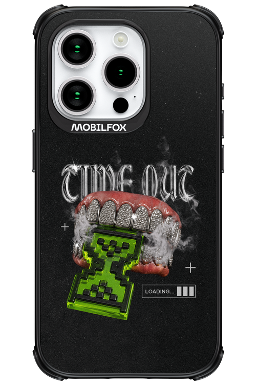 Time Out 2.0 - Apple iPhone 15 Pro