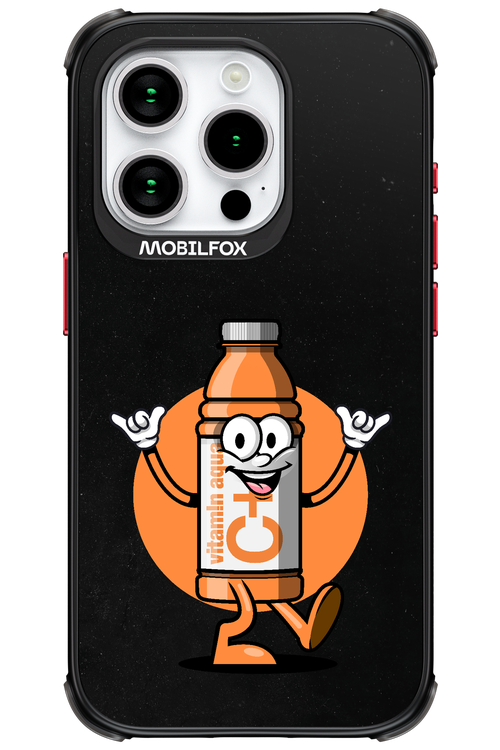 Vitamin Aqua C+ - Apple iPhone 15 Pro