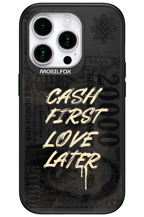Love Later 2.0 - Apple iPhone 15 Pro