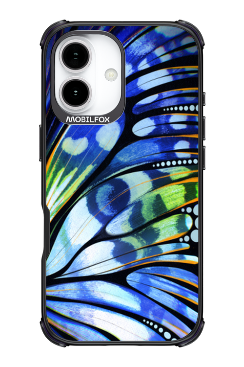 Turquoise Wing 2.0 - Apple iPhone 17