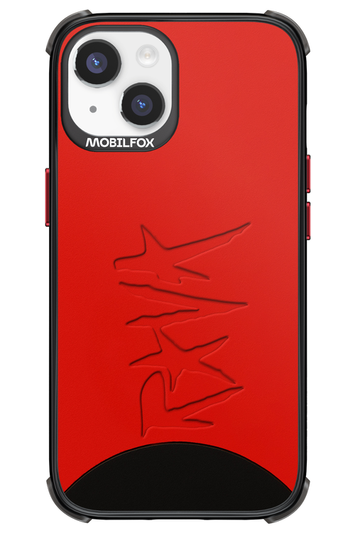 Rava Red - Apple iPhone 14