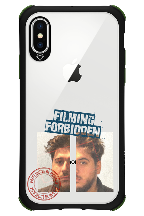 Romeo Mugshot 2.0 - Apple iPhone XS
