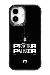 Peter Parker Black 2.0 - Apple iPhone 17