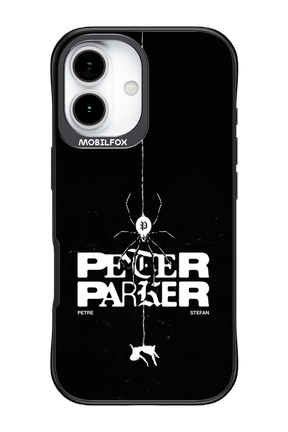 Peter Parker Black 2.0 - Apple iPhone 17