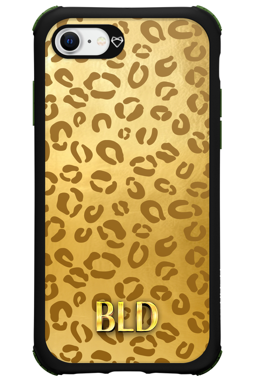 BLD GOLD LEO 2.0 - Apple iPhone 8